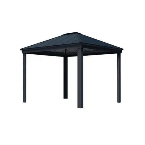 prisnedsättning Palram Canopia Dallas 4300 Paviljong
